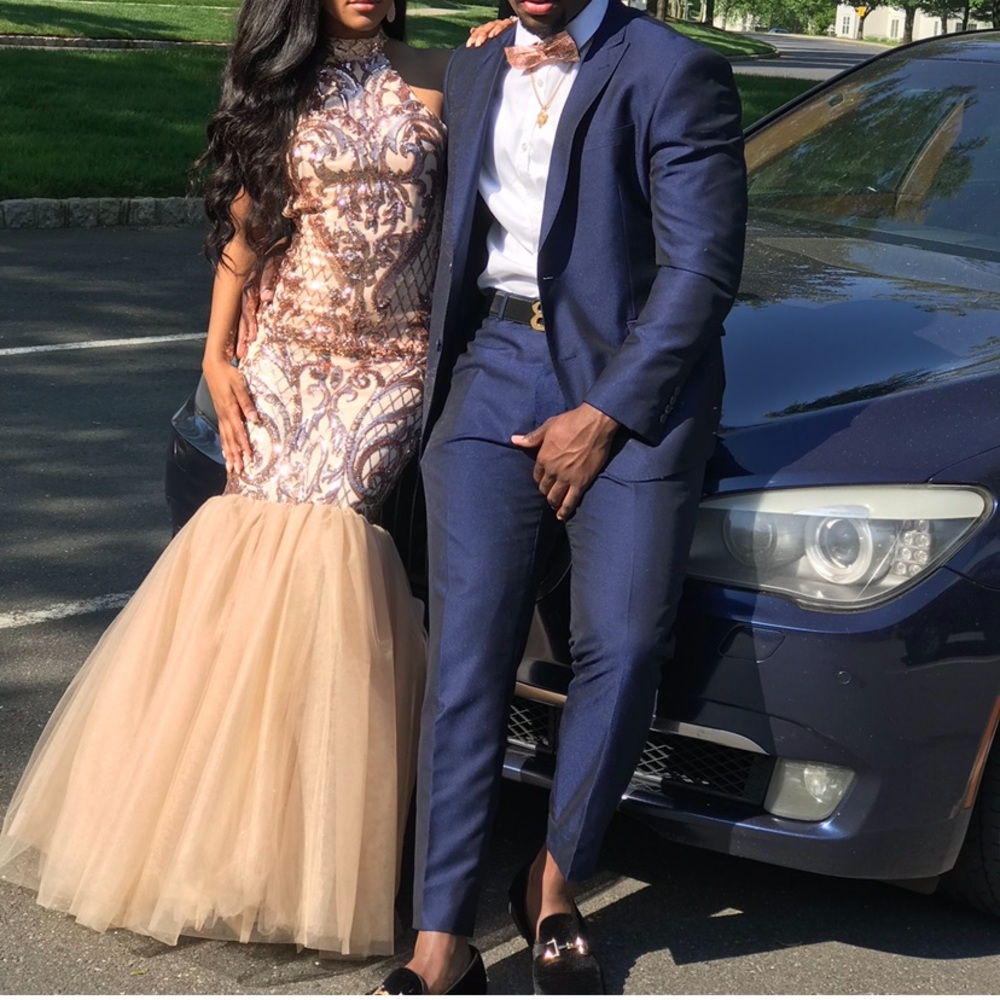 Custom Prom Dress - Picture 5 of 6